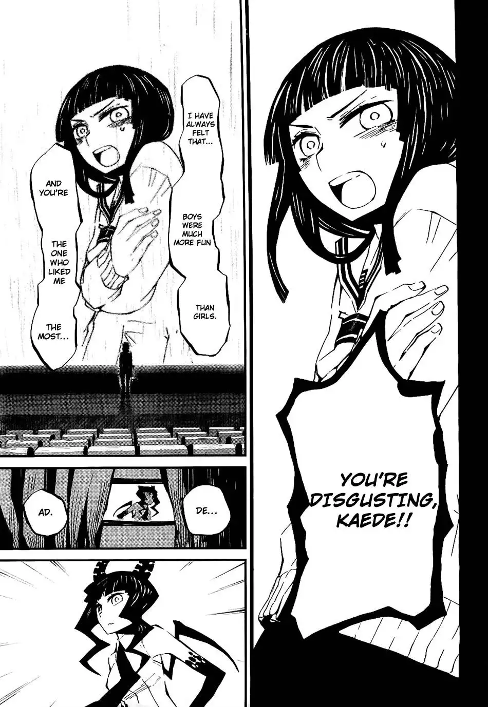 Black Rock Shooter - Innocent Soul Chapter 7 29